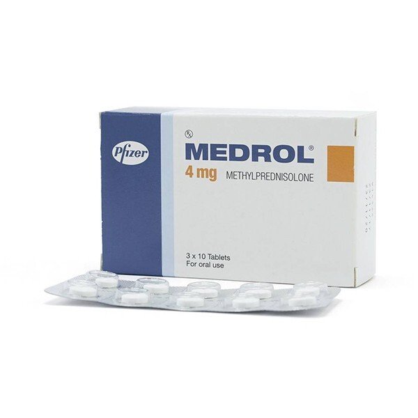 Thuốc Medrol là thuốc gì