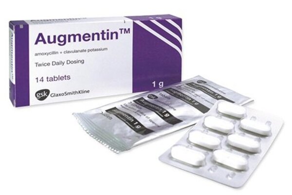 Thuốc Augmentin có tác dụng gì