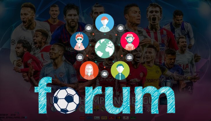 Top những forum bóng đá uy tín tại Việt Nam hiện tại