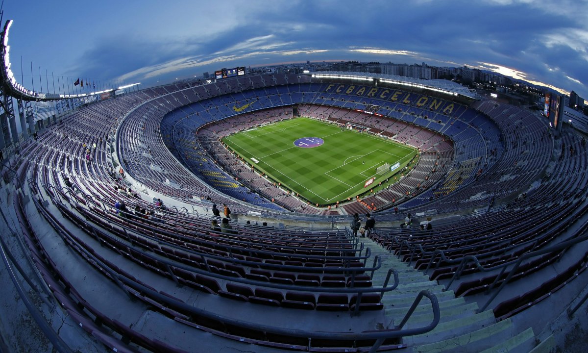Sân vận động lớn nhất thế giới